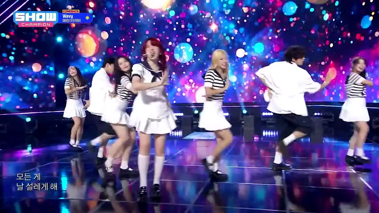 NEW KPOP live