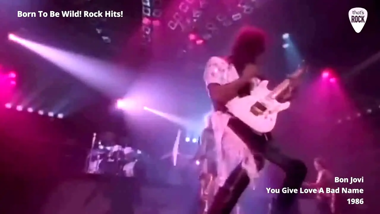 that's ROCK live