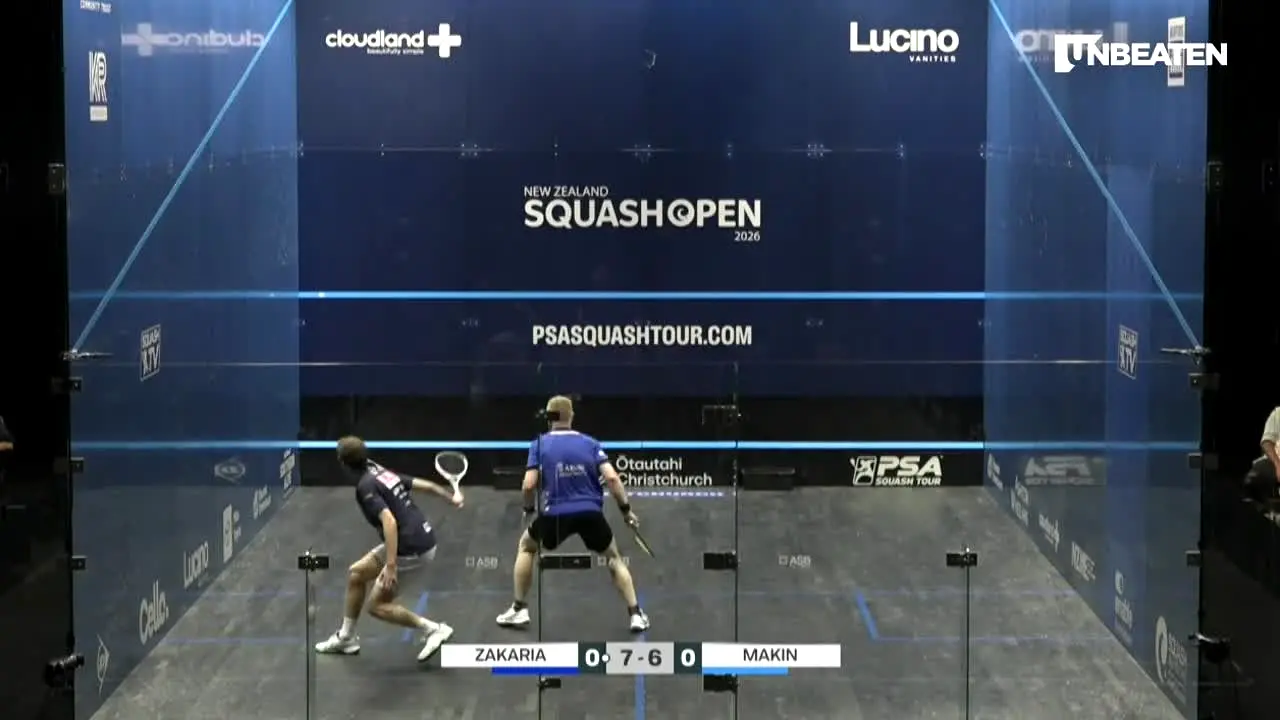 Unbeaten live