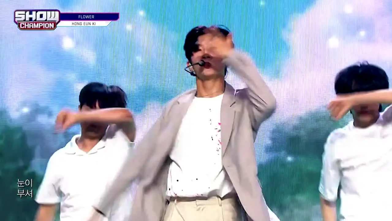 Show Champion en direct