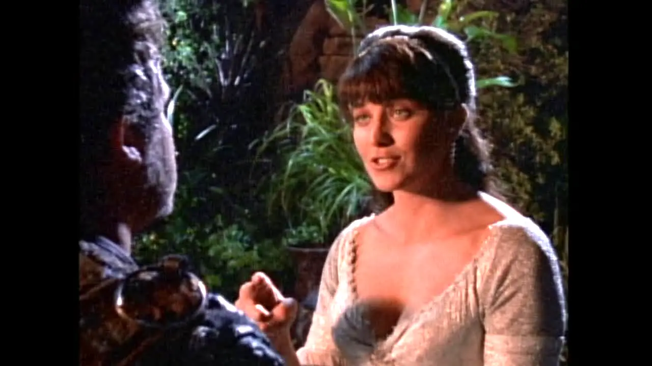 Xena: Warrior Princess live