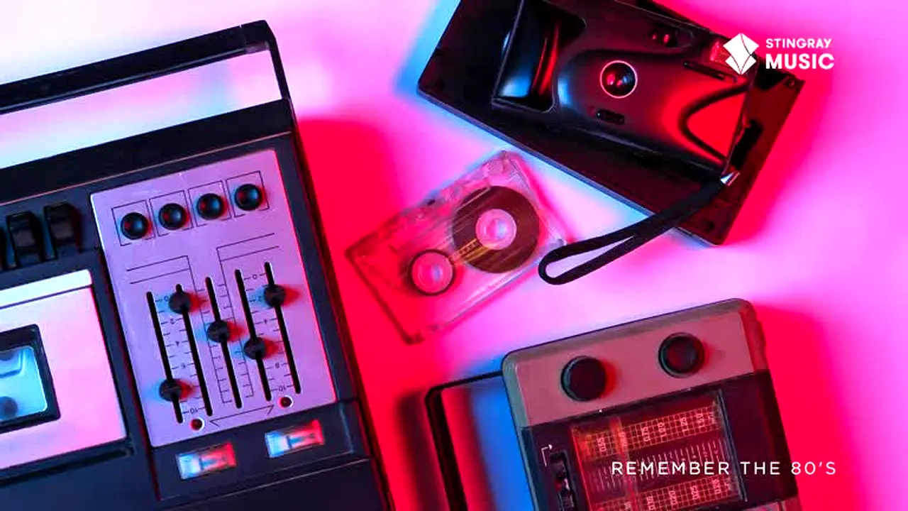 Stingray Remember the 80s — прямой эфир