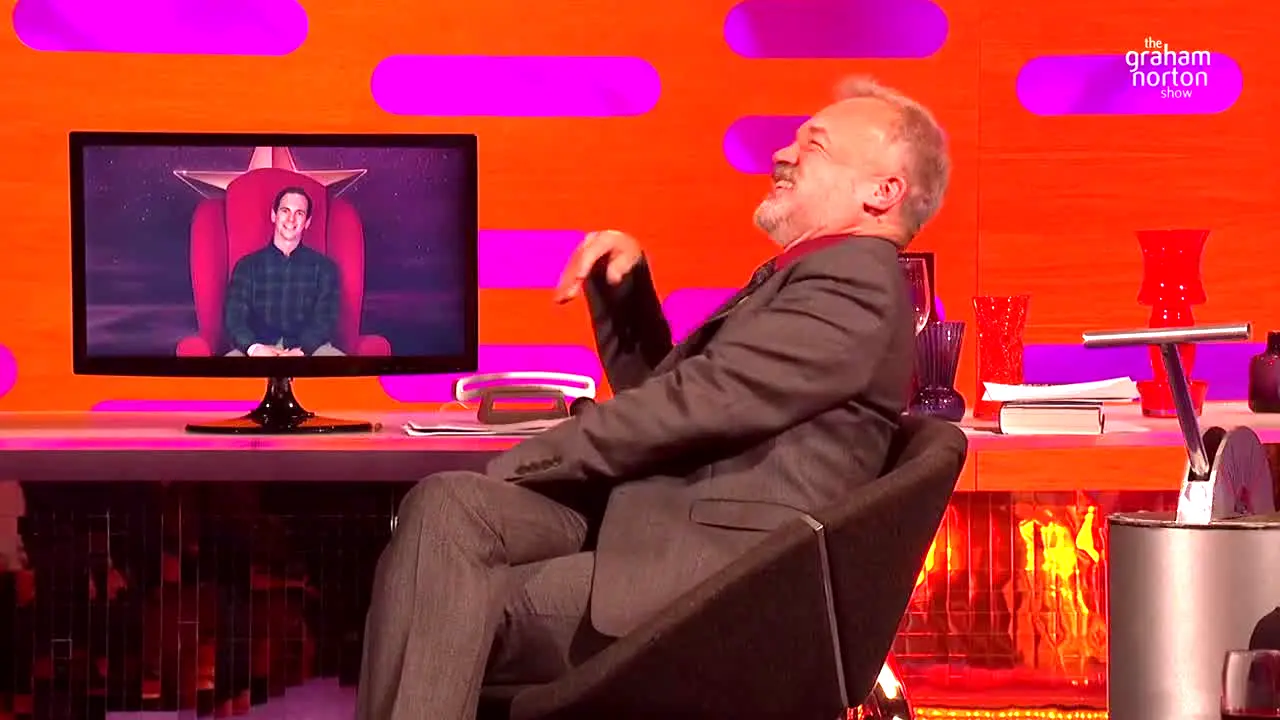 Graham Norton live