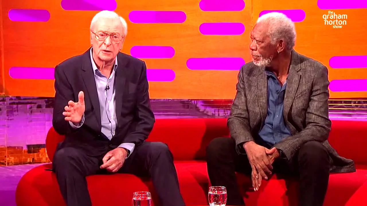 Graham Norton in diretta