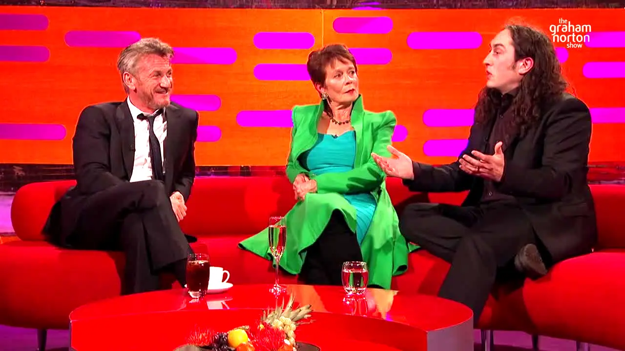 Graham Norton na żywo