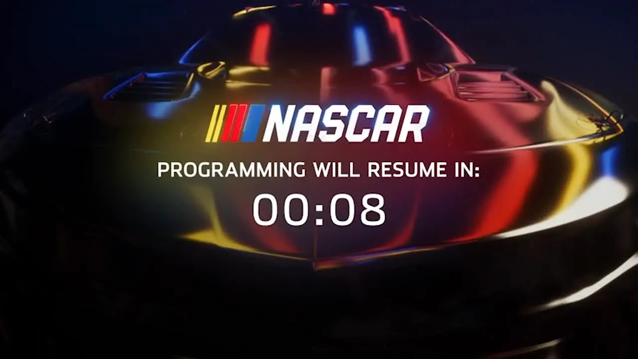 NASCAR en direct