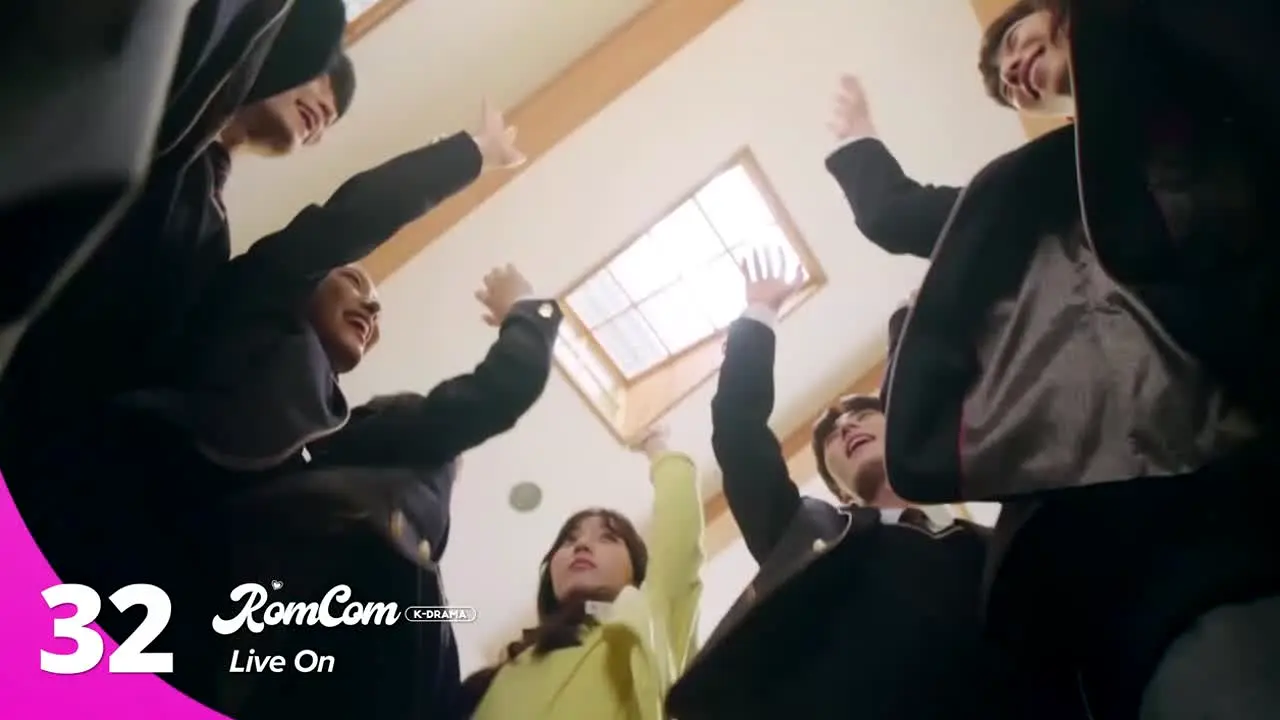 ROMCOM K-Drama en direct