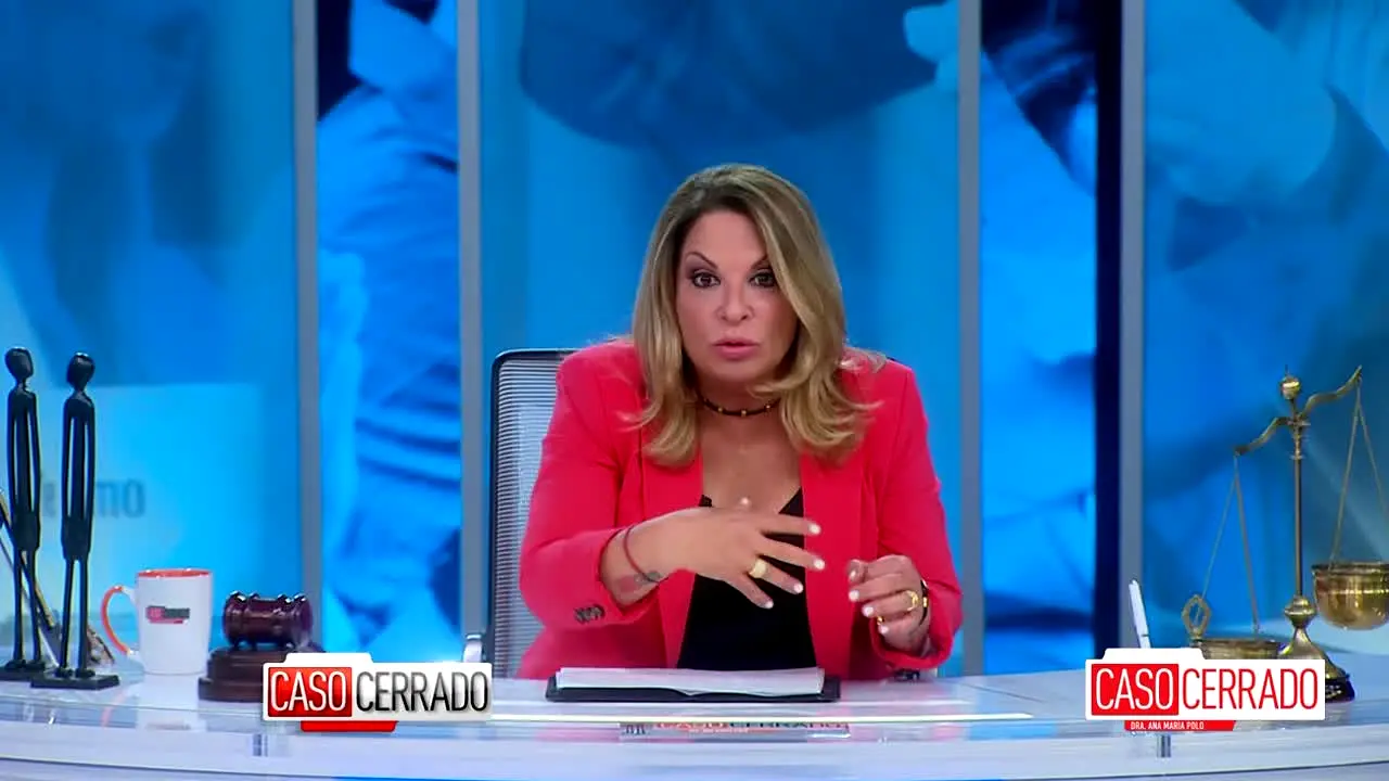 Caso Cerrado live