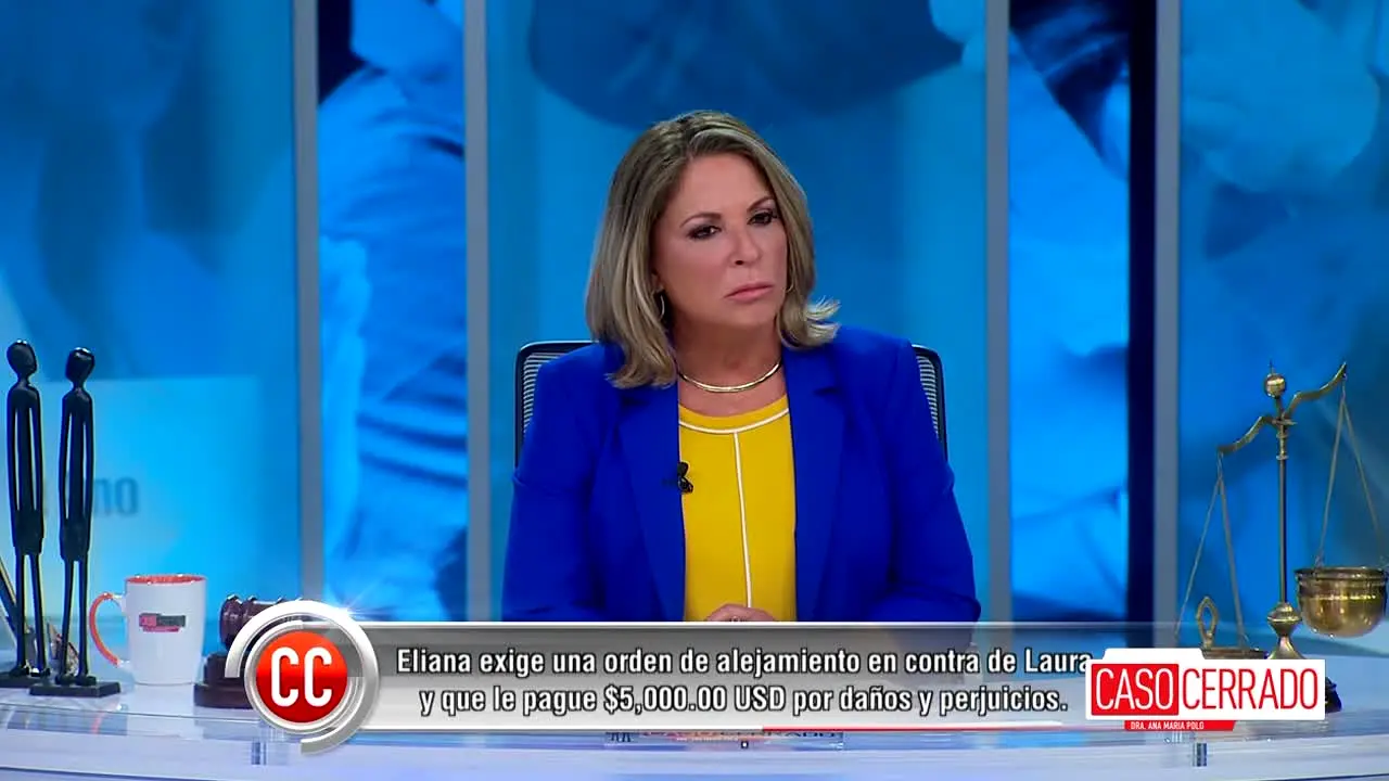 Caso Cerrado ao vivo