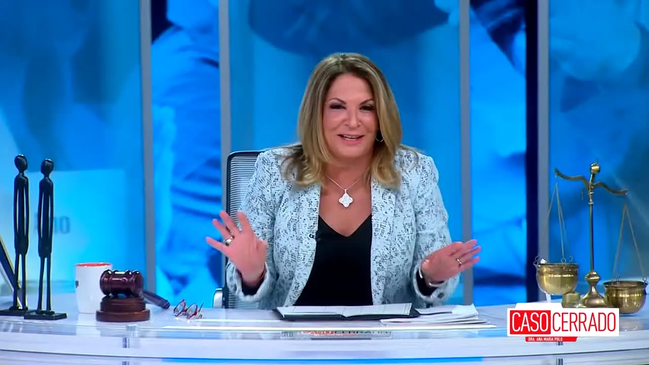 Caso Cerrado live