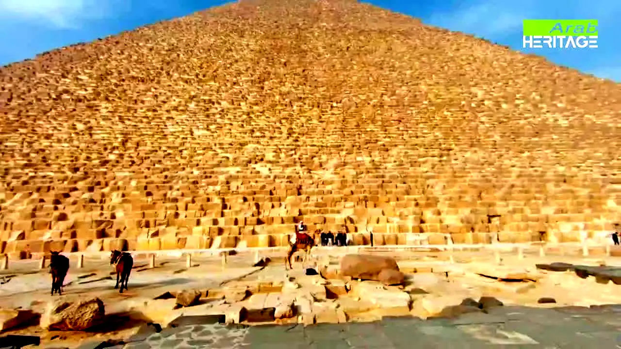 Arab Heritage TV live