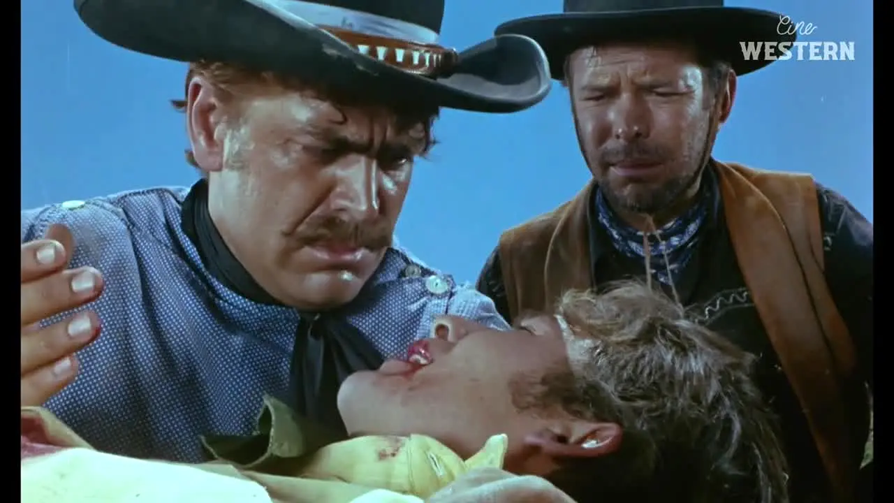 Cine Western live
