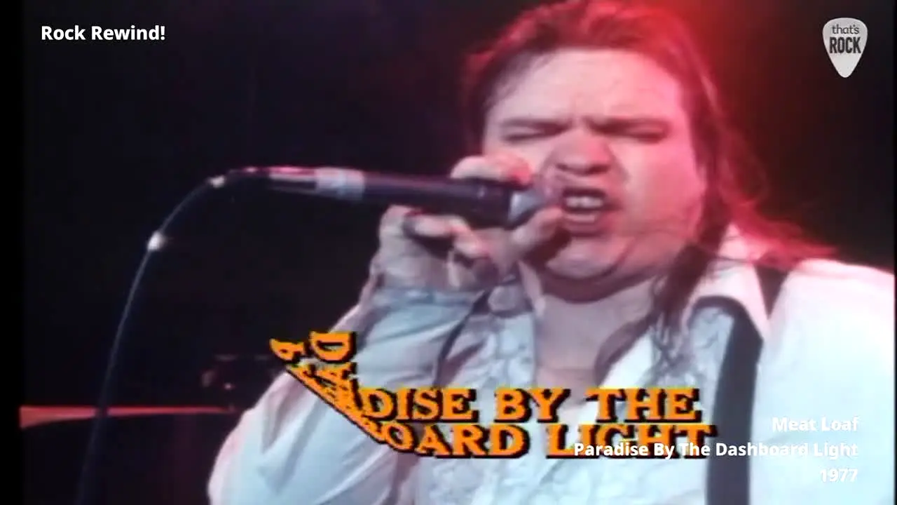 that's ROCK live