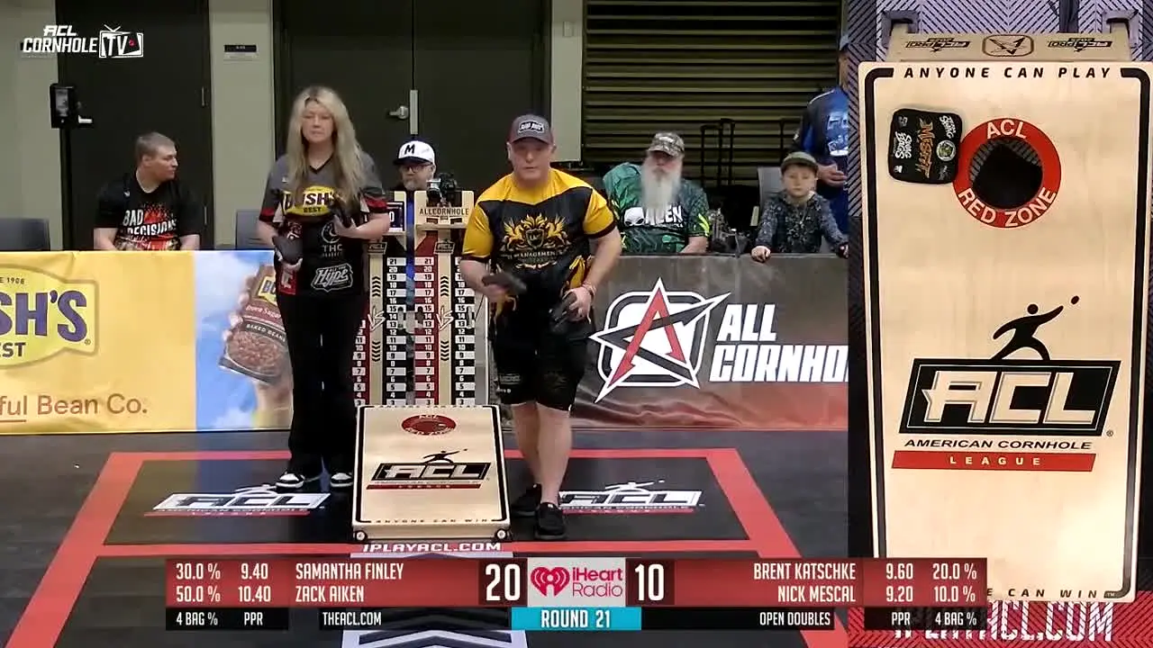 ACL Cornhole TV in diretta