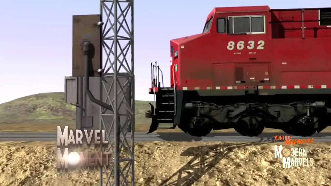 Modern Marvels in diretta