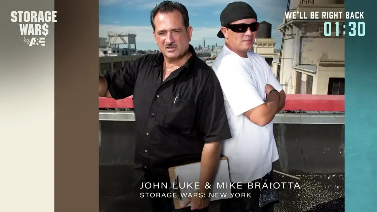 Storage Wars by A&E en vivo