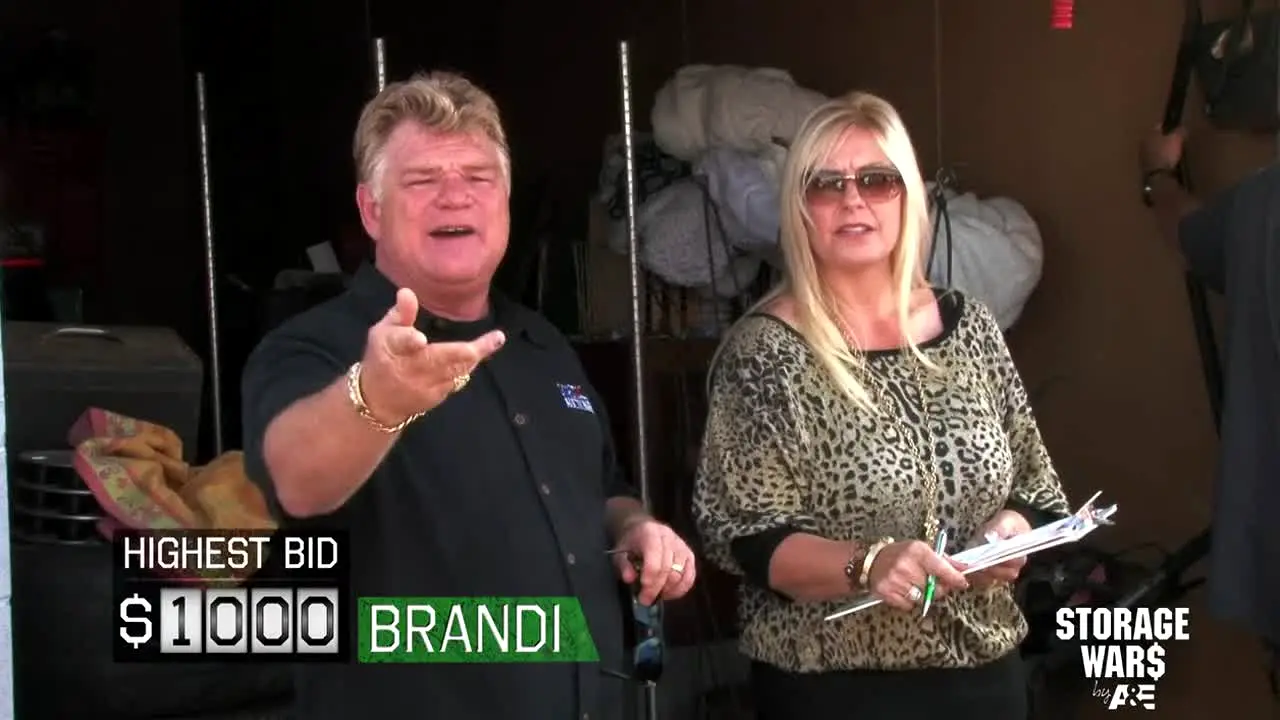 Storage Wars by A&E live