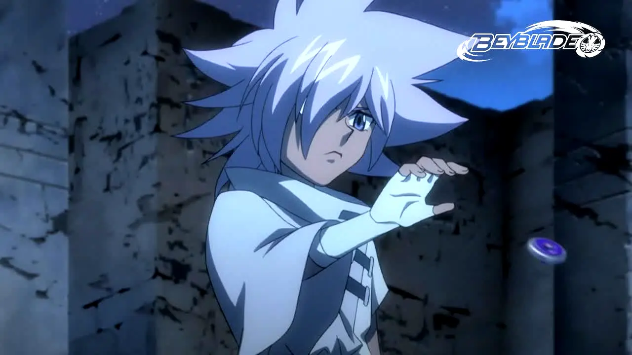 Beyblade in diretta
