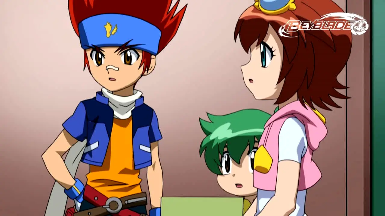 Beyblade en vivo