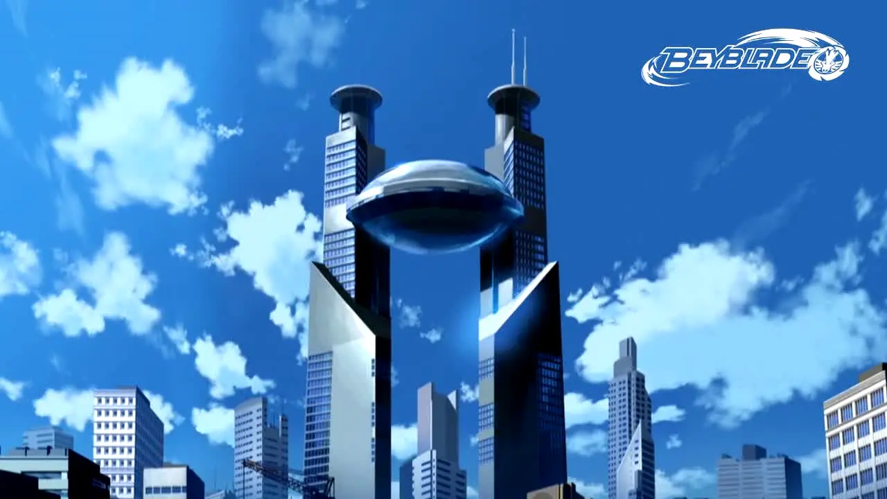 Beyblade ao vivo