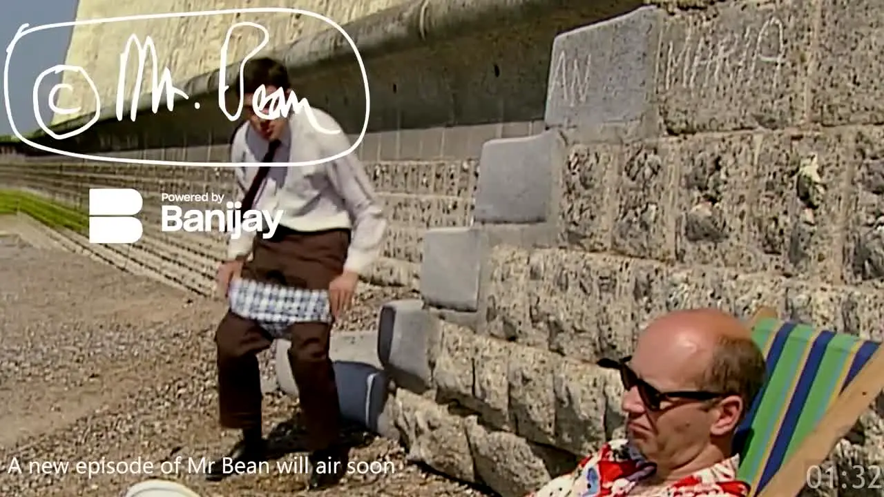 Mr Bean Live Action en vivo