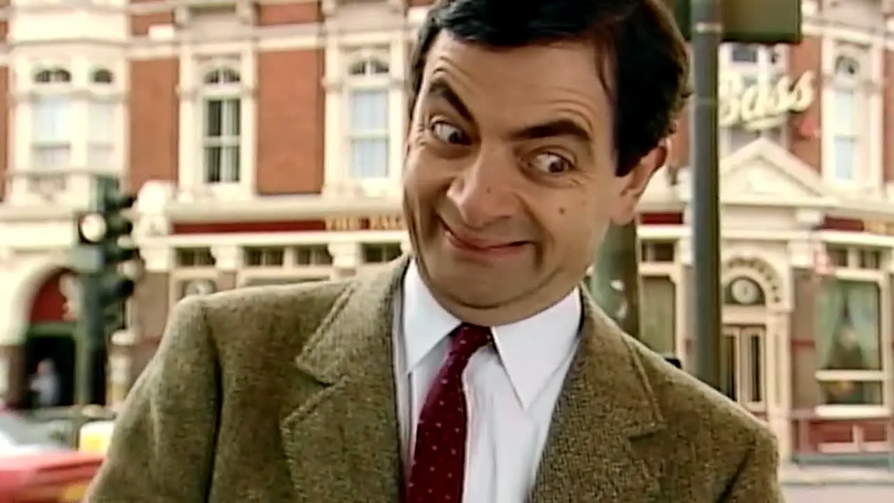 Mr Bean Live Action — прямой эфир