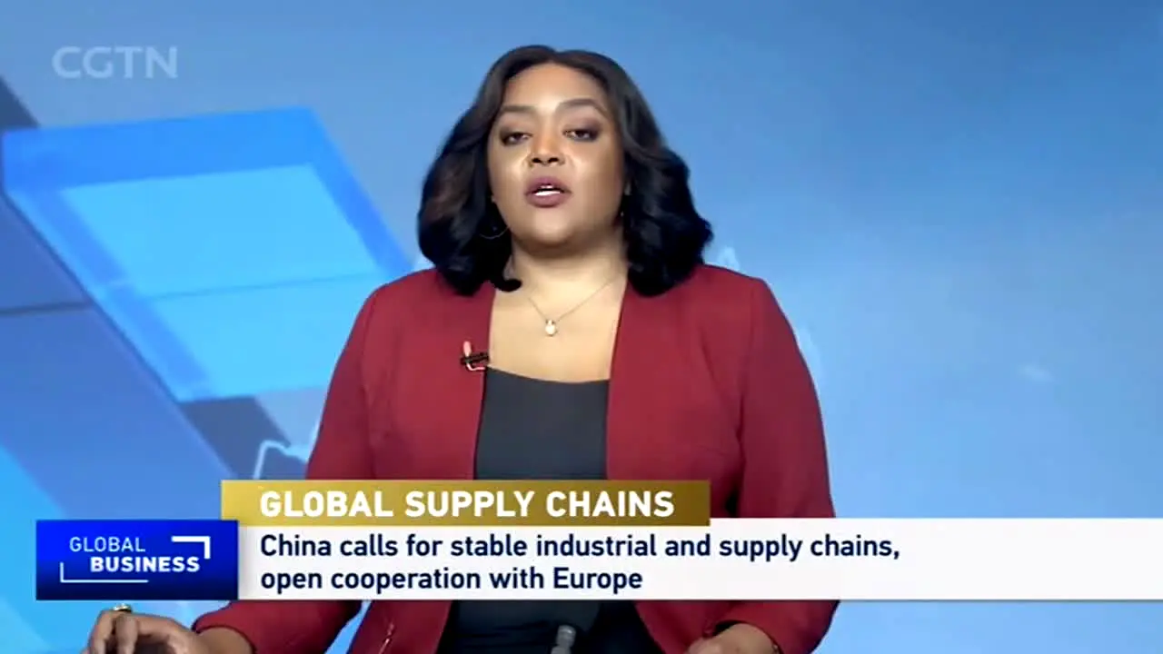 CGTN live