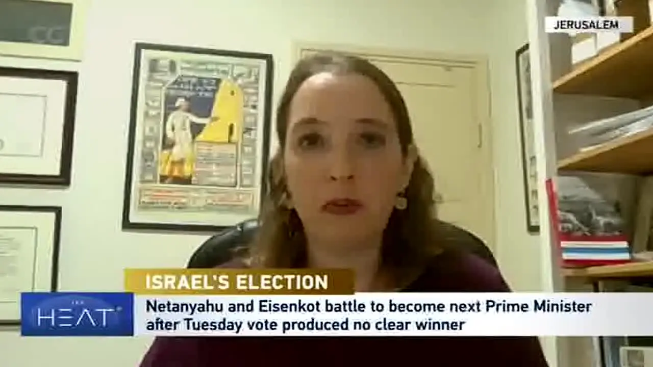 CGTN live