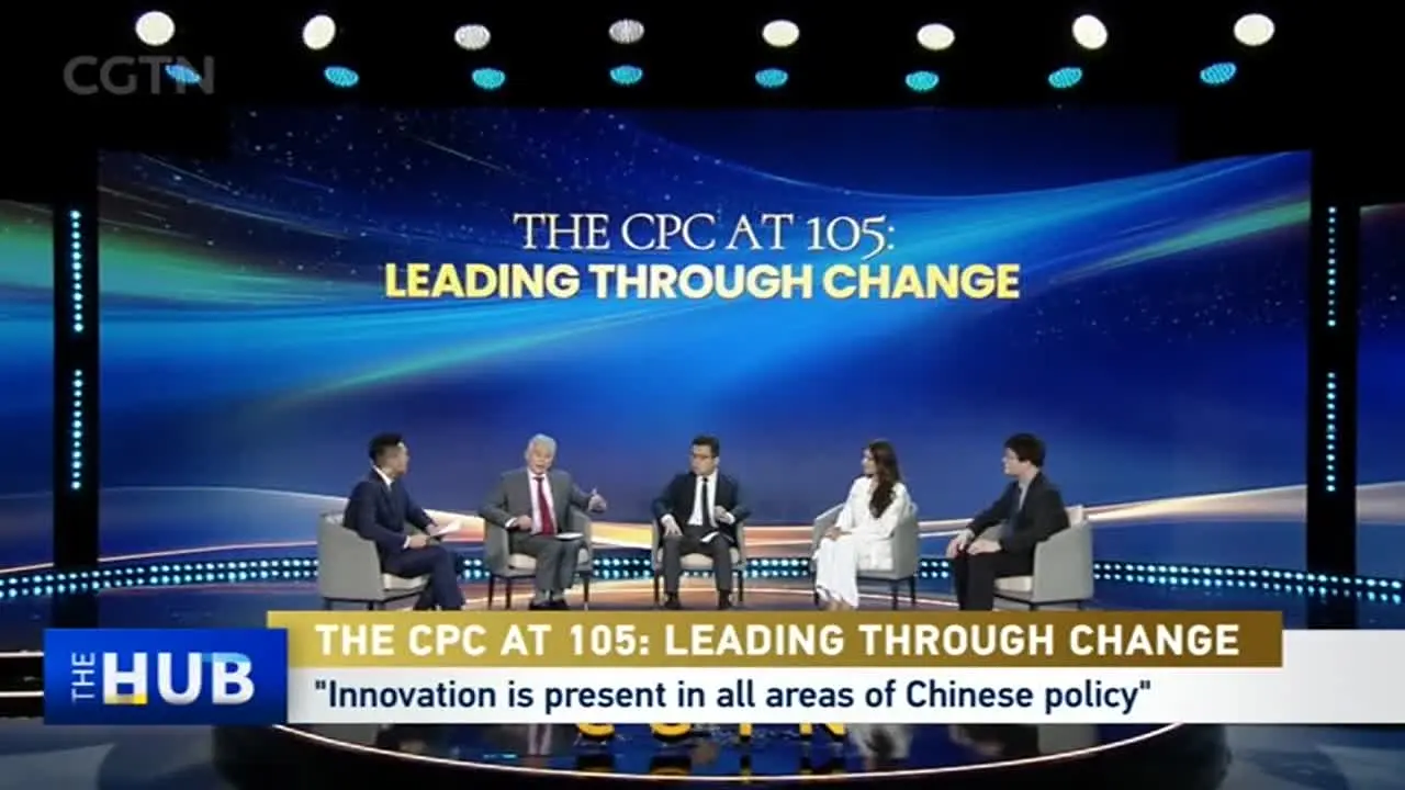 CGTN en vivo