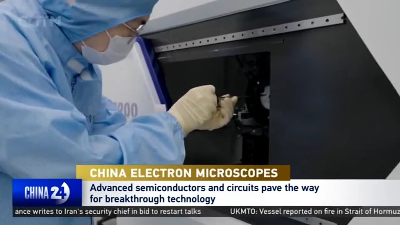 CGTN live