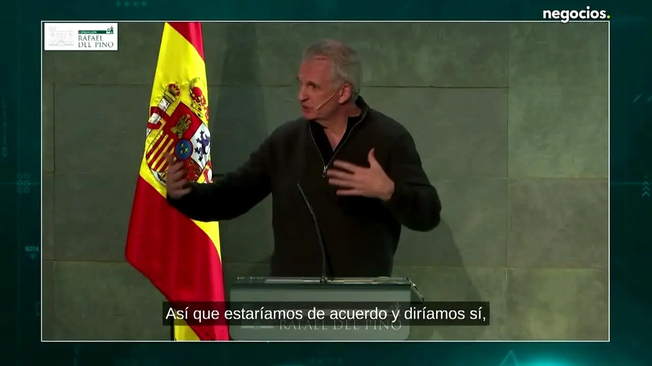 Negocios TV live