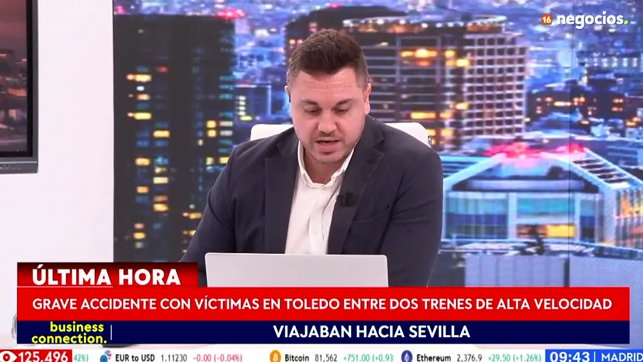 Negocios TV na żywo
