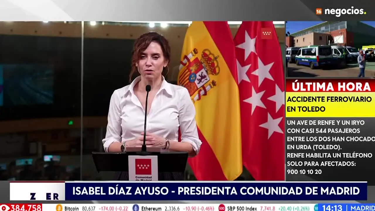 Negocios TV live