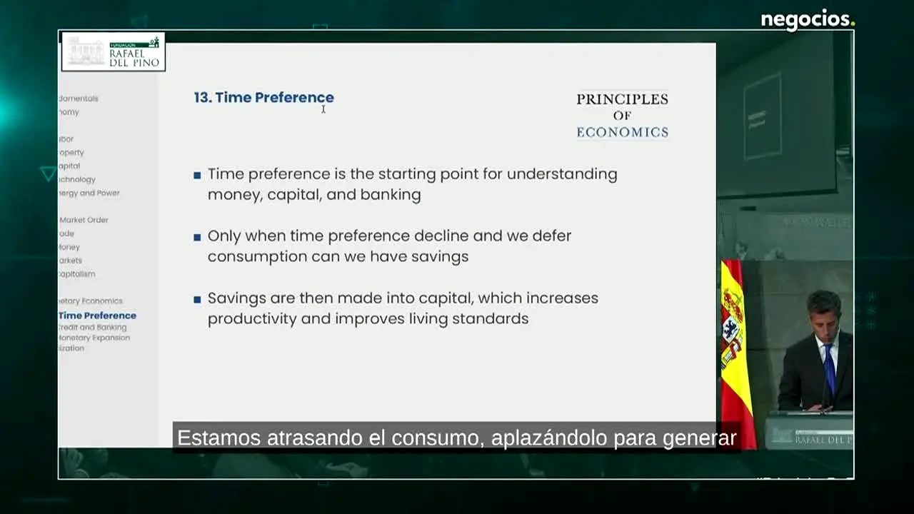 Negocios TV ao vivo