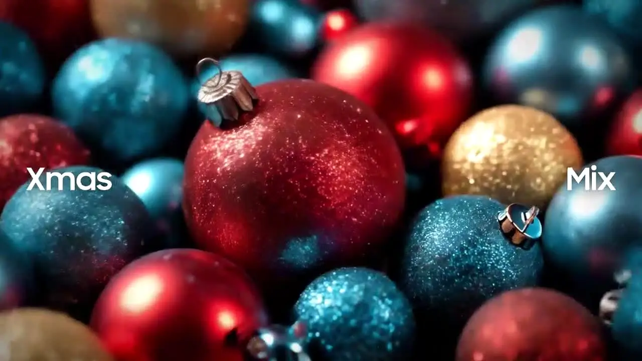 X-MAS Mix live