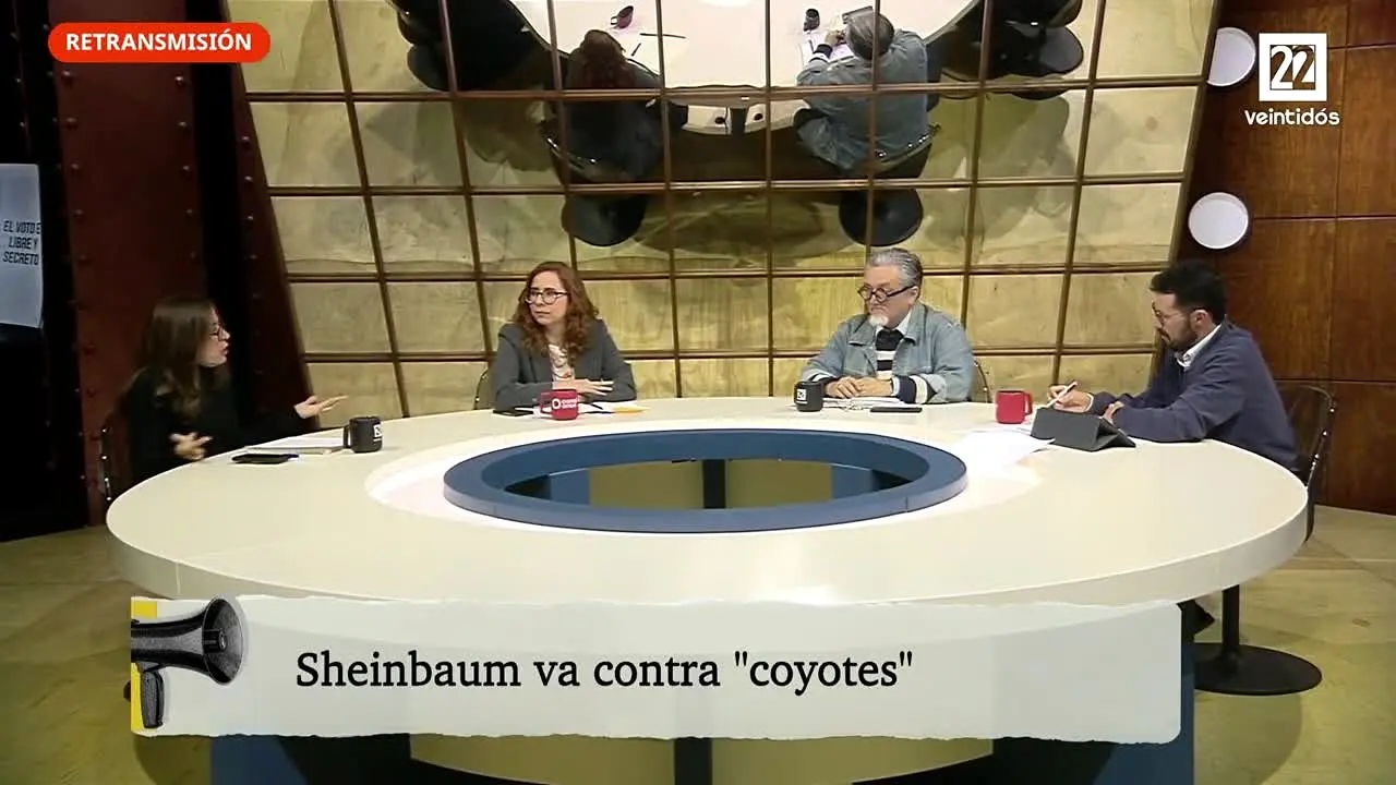 Canal 22 live