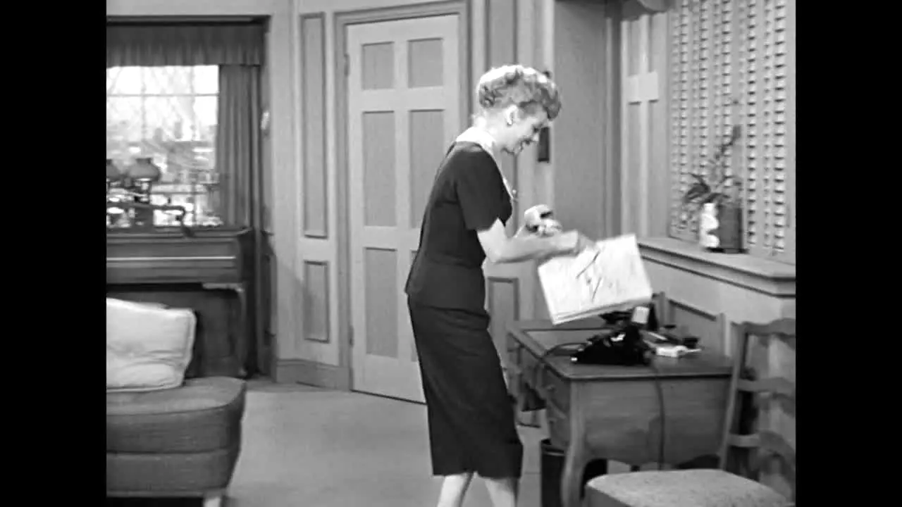 I Love Lucy live