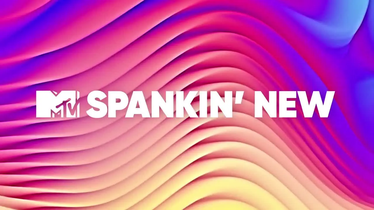 MTV Spankin' New in diretta