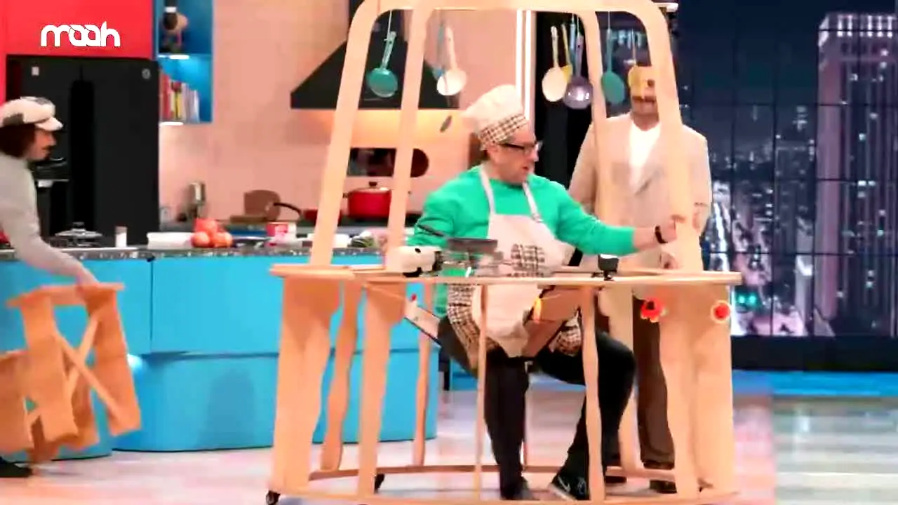 Maah TV in diretta