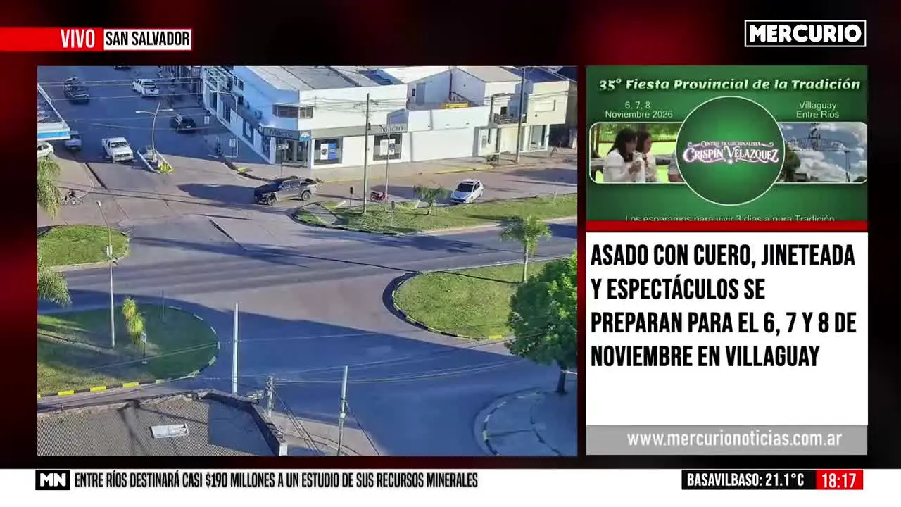 Mercurio Noticias live