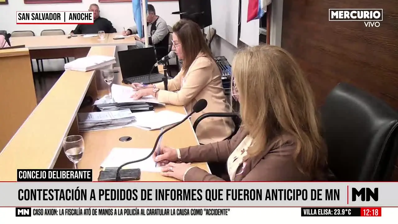Mercurio Noticias live