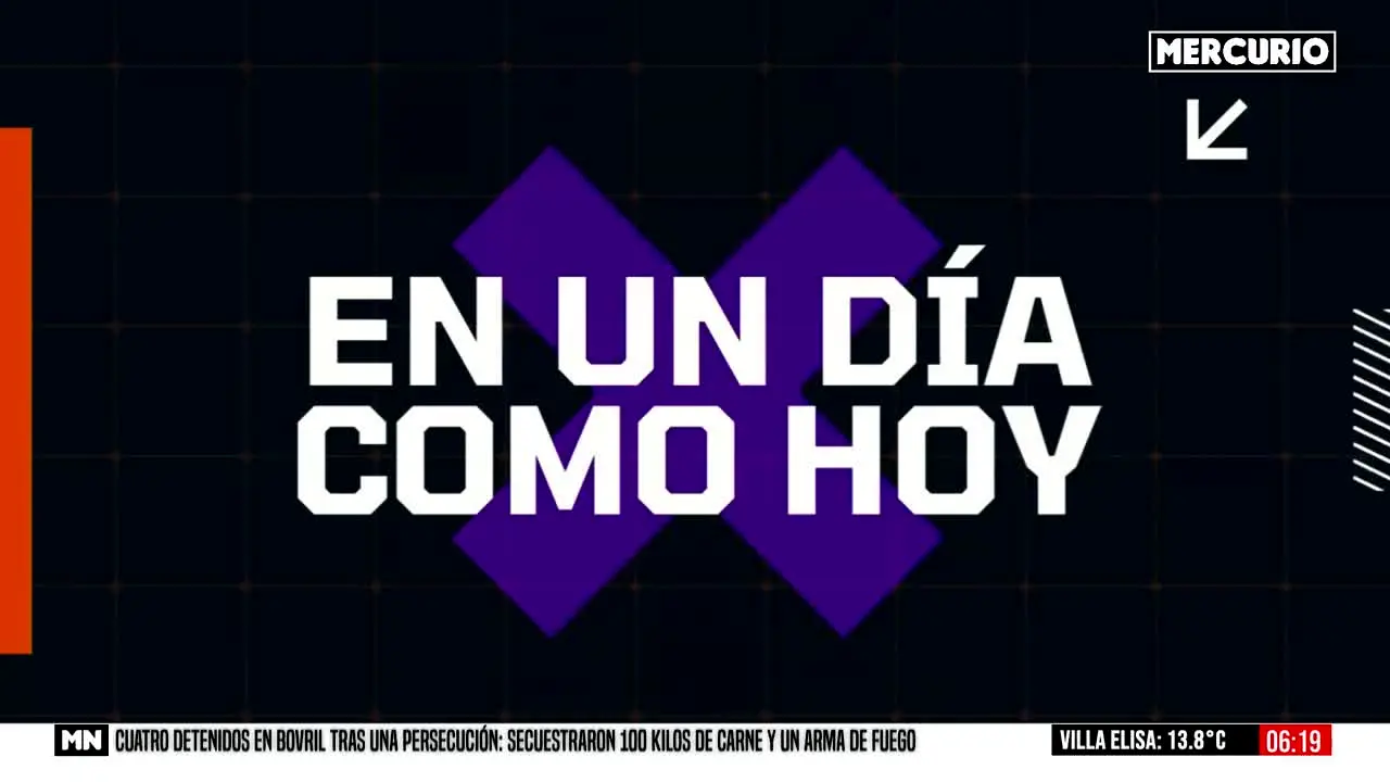 Mercurio Noticias in diretta