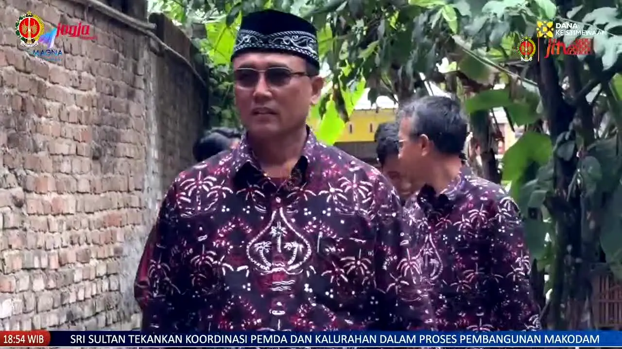 Jogja Istimewa TV live