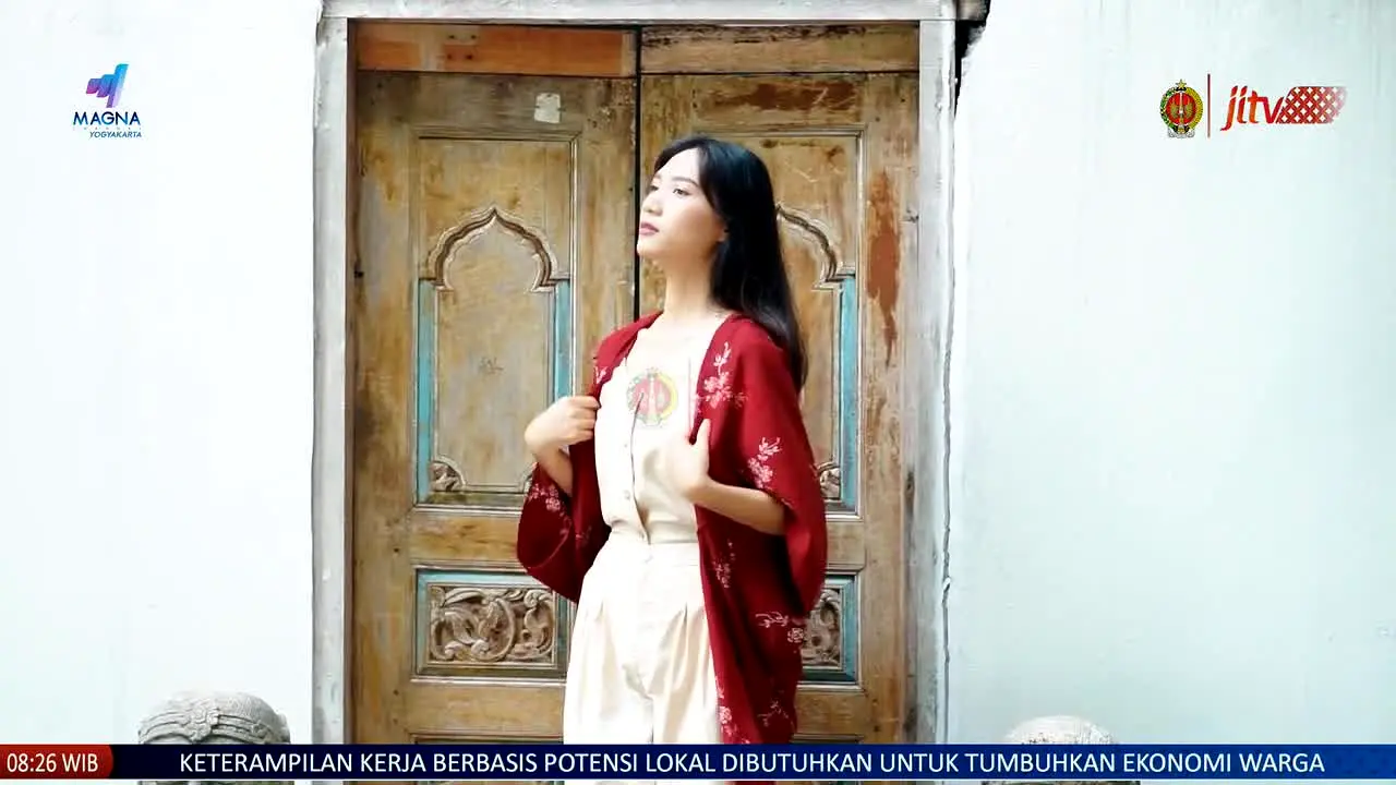 Jogja Istimewa TV live