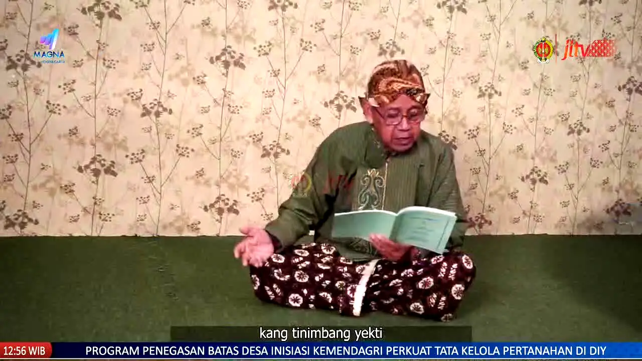 Jogja Istimewa TV in diretta