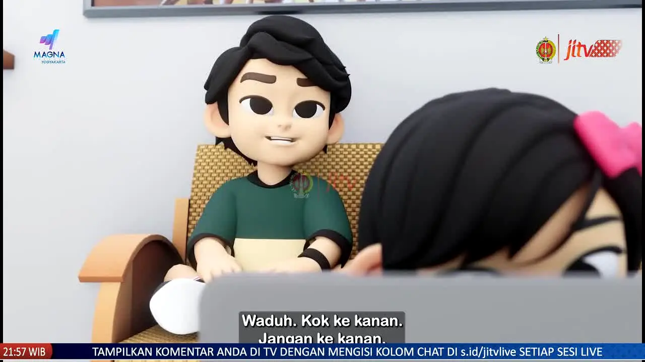 Jogja Istimewa TV — прямой эфир