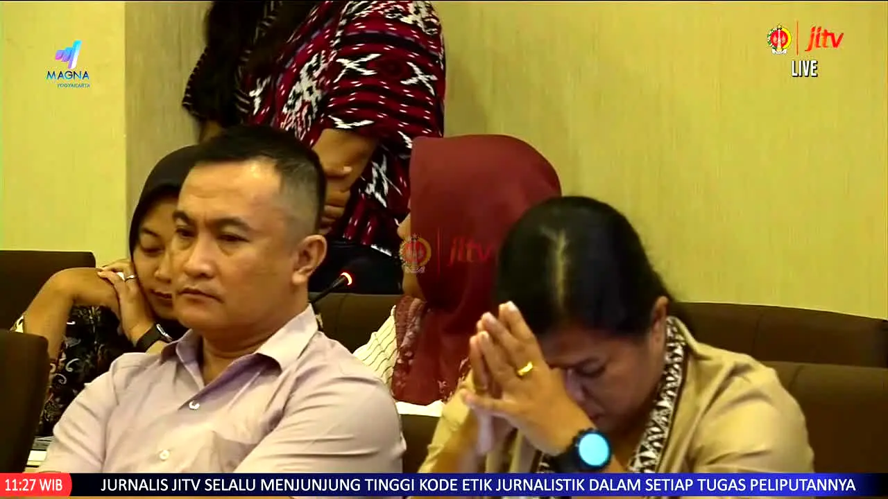 Jogja Istimewa TV live