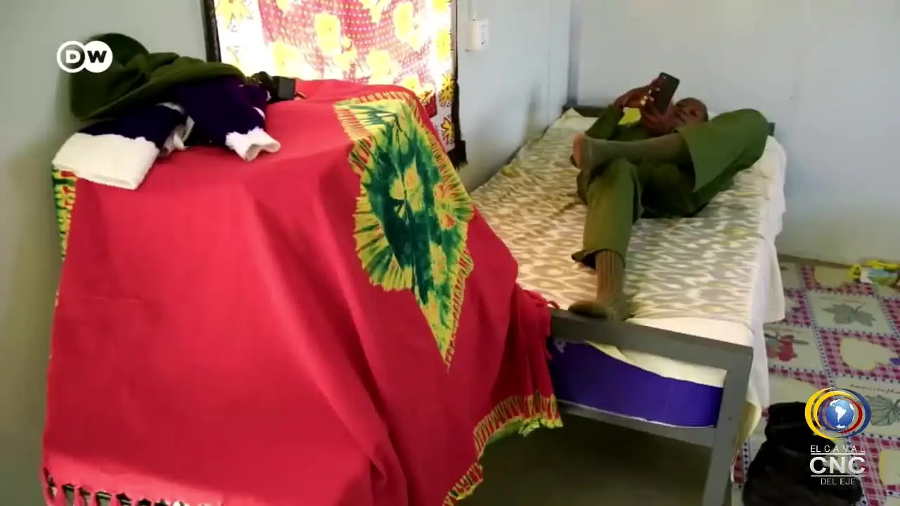 CNC Pereira en vivo