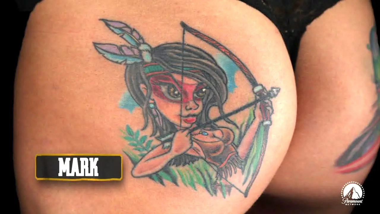 Ink Master ao vivo