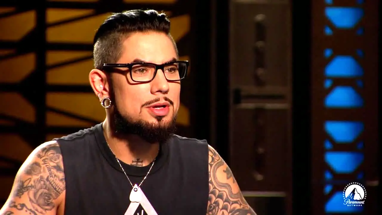 Ink Master live